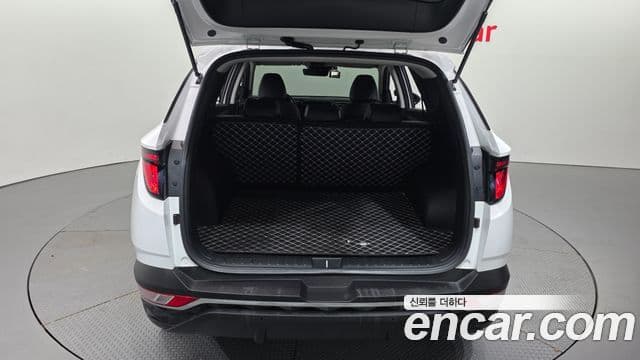 Hyundai The New Tucson 2020 — ფოტო 20/20