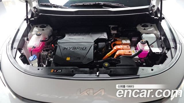 Kia Niro 2022 — фото 5 из 20