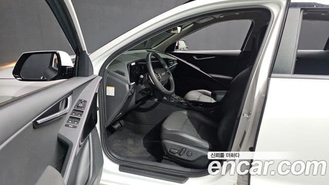 Kia Niro 2022 — фото 9 из 20