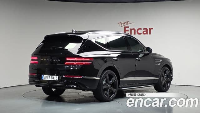 Genesis GV80 2023 — ფოტო 2/20