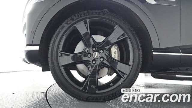Genesis GV80 2023 — ფოტო 5/20