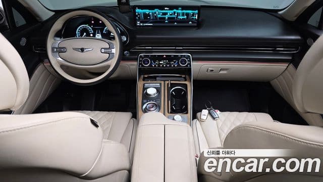 Genesis GV80 2023 — фото 7 из 20