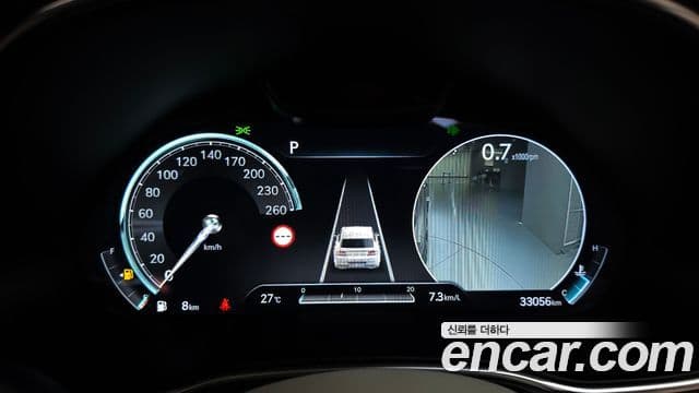 Genesis GV80 2023 — фото 8 из 20