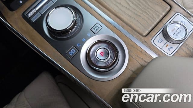 Genesis GV80 2023 — ფოტო 9/20