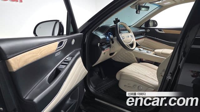 Genesis GV80 2023 — ფოტო 10/20