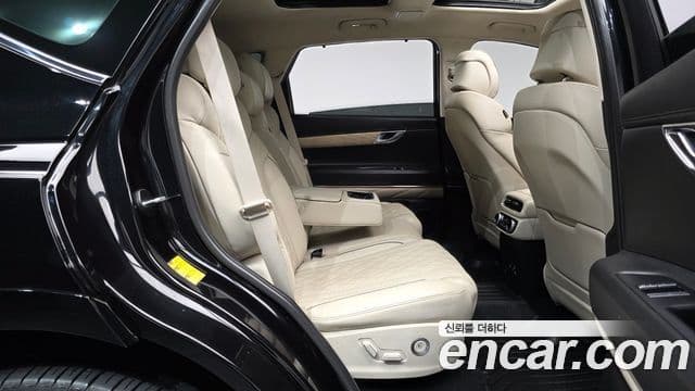 Genesis GV80 2023 — ფოტო 11/20