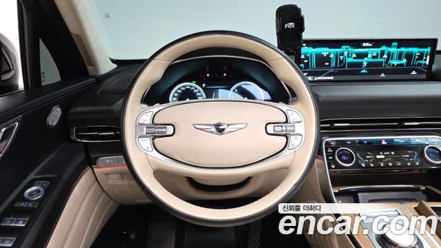 Genesis GV80 2023 — фото 12 из 20