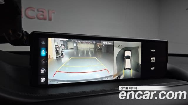 Genesis GV80 2023 — ფოტო 14/20