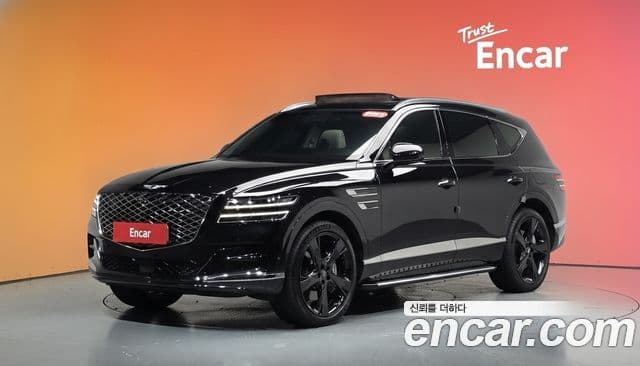 Genesis GV80 2023 — фото 1 из 20