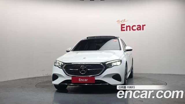 Mercedes-Benz E-Class 2026 — Şəkil 3/20