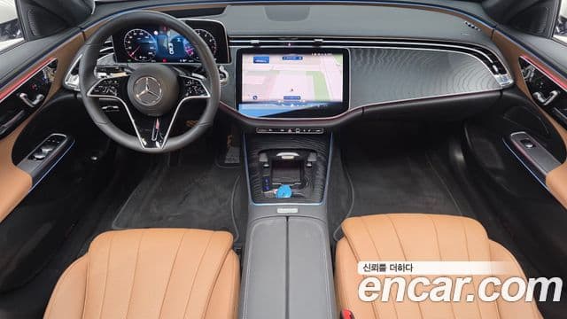 Mercedes-Benz E-Class 2026 — Şəkil 7/20