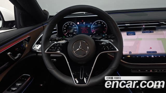 Mercedes-Benz E-Class 2026 — Şəkil 15/20