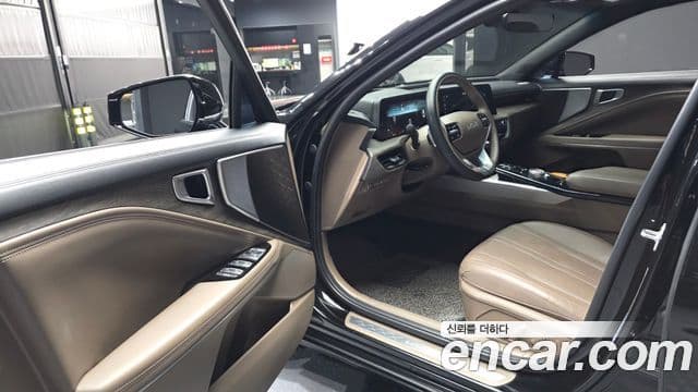 Kia K8 2024 — ფოტო 10/20