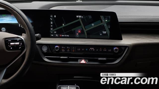 Kia K8 2024 — ფოტო 15/20