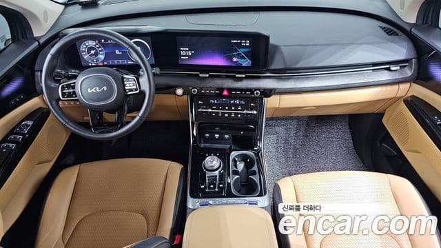Kia Carnival 2023 — фото 7 из 20