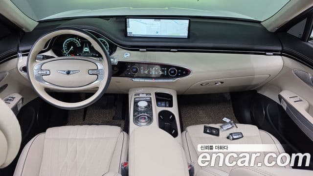 Genesis GV70 2023 — фото 7 из 20