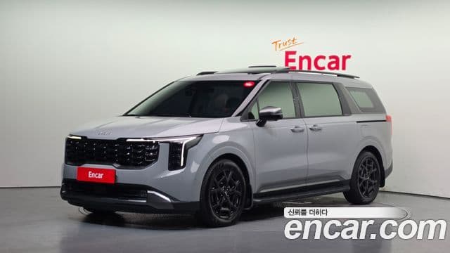 Kia Carnival 2024 — Şəkil 1/20