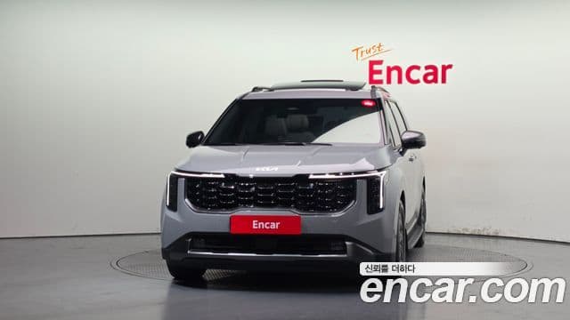 Kia Carnival 2024 — Şəkil 3/20