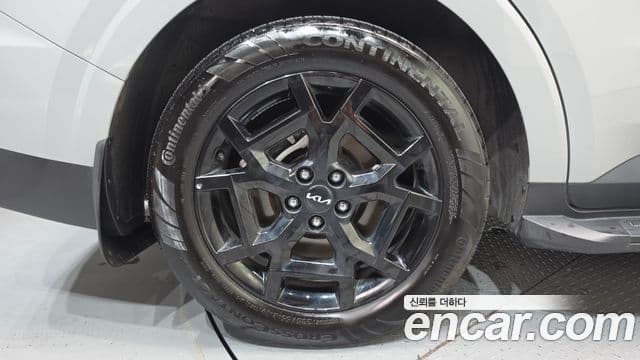 Kia Carnival 2024 — Şəkil 5/20