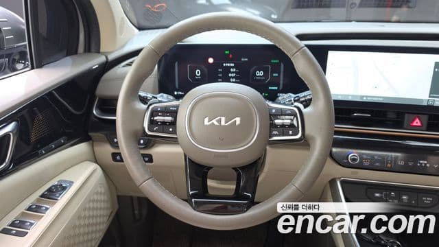 Kia Carnival 2024 — Şəkil 13/20