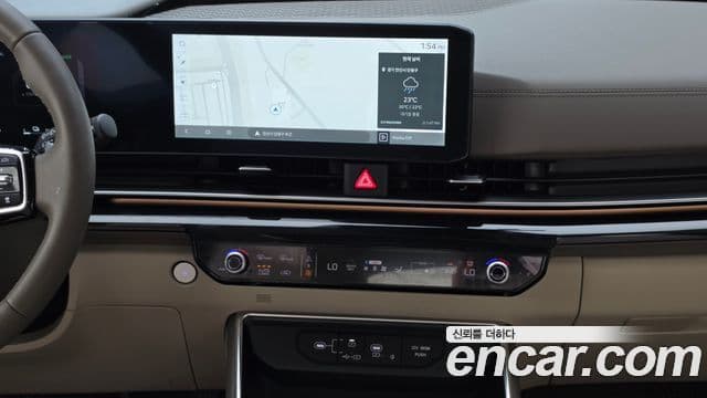 Kia Carnival 2024 — Şəkil 14/20
