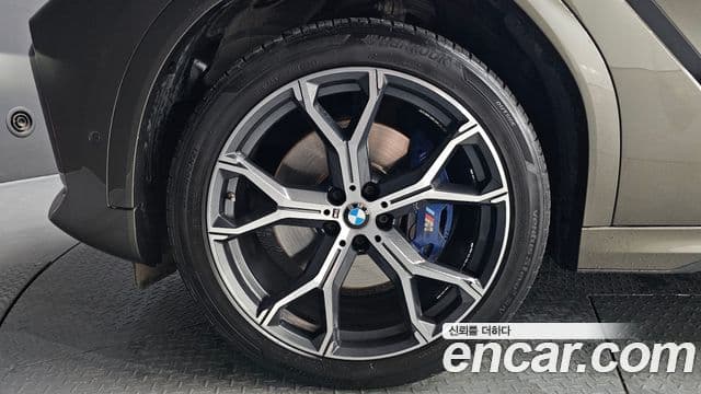 BMW X6 2021 — ფოტო 4/20