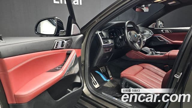 BMW X6 2021 — ფოტო 9/20