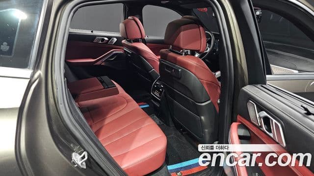 BMW X6 2021 — ფოტო 11/20