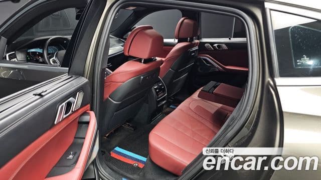 BMW X6 2021 — ფოტო 12/20