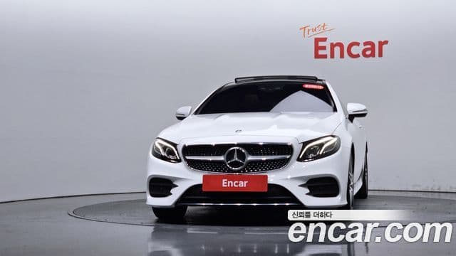 Mercedes-Benz E-Class 2020 — Şəkil 3/20