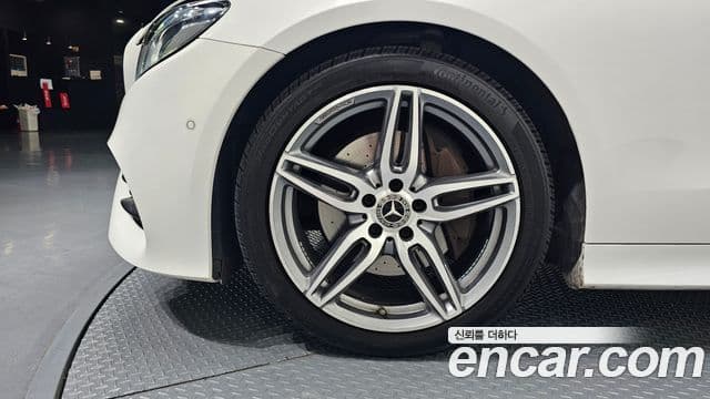 Mercedes-Benz E-Class 2020 — Şəkil 5/20