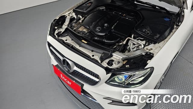 Mercedes-Benz E-Class 2020 — Şəkil 6/20