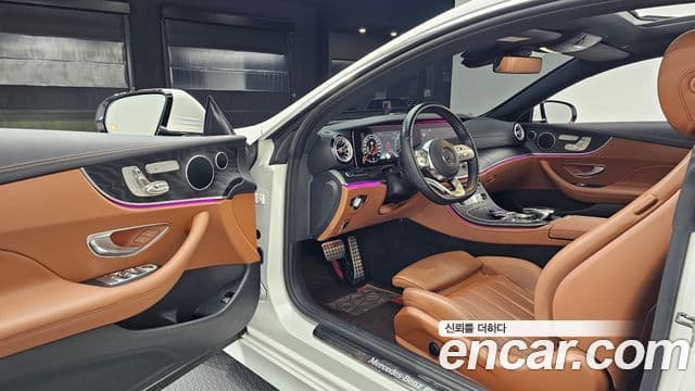 Mercedes-Benz E-Class 2020 — Şəkil 10/20