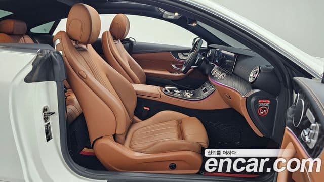 Mercedes-Benz E-Class 2020 — Şəkil 11/20