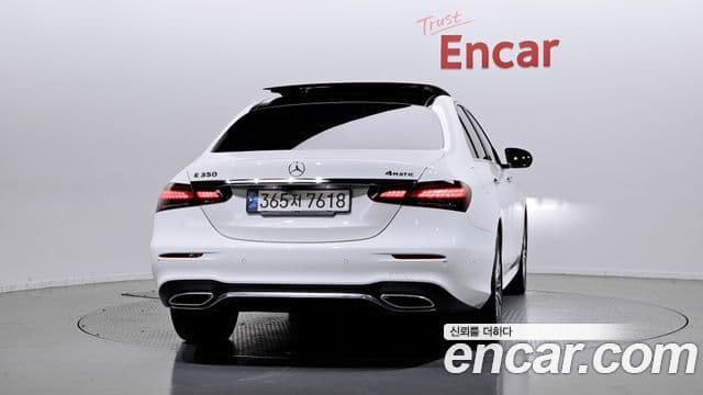 Mercedes-Benz E-Class 2021 — Şəkil 4/20