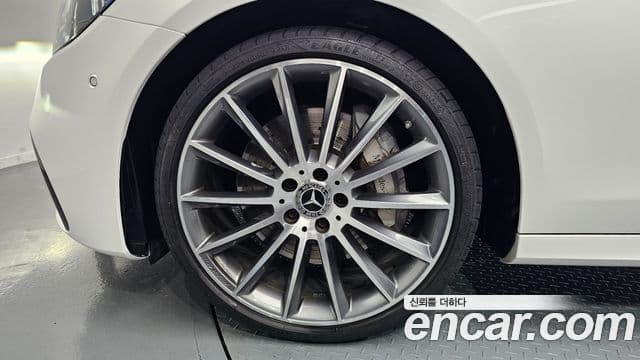 Mercedes-Benz E-Class 2021 — Şəkil 5/20