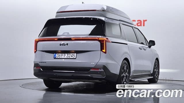 Kia Carnival 2026 — ფოტო 2/20