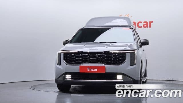 Kia Carnival 2026 — ფოტო 3/20