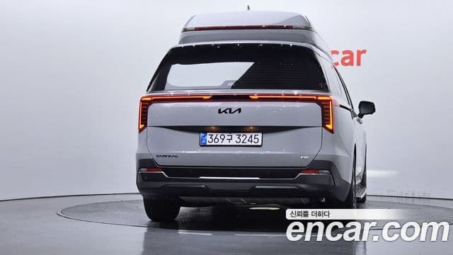 Kia Carnival 2026 — ფოტო 4/20