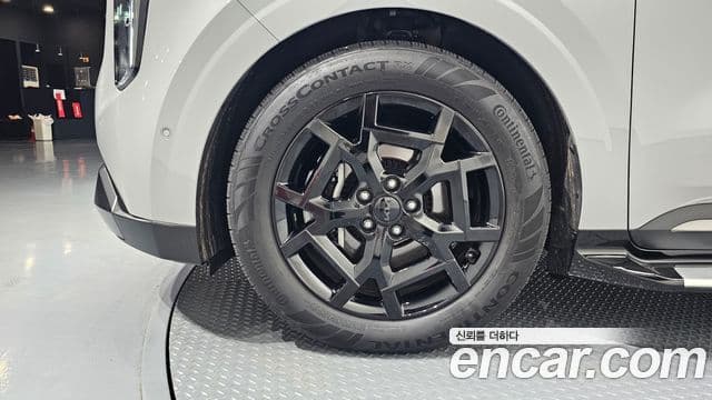 Kia Carnival 2026 — ფოტო 5/20