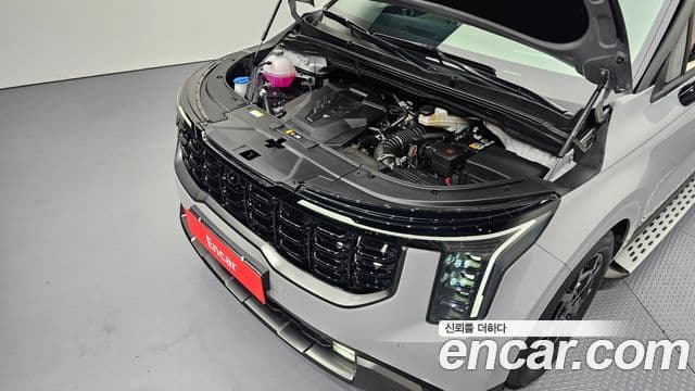 Kia Carnival 2026 — ფოტო 6/20