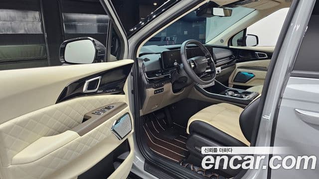 Kia Carnival 2026 — ფოტო 10/20