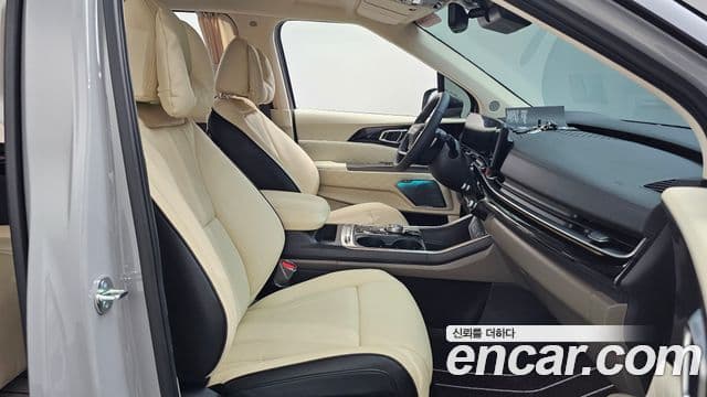 Kia Carnival 2026 — ფოტო 11/20