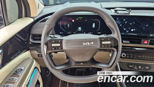 Kia Carnival 2026 — ფოტო 13/20