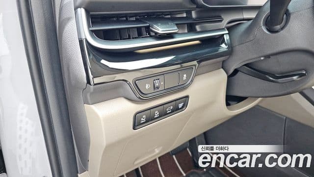 Kia Carnival 2026 — ფოტო 16/20