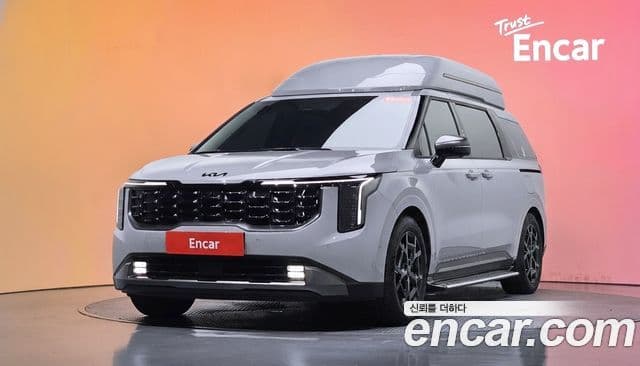 Kia Carnival 2026 — ფოტო 1/20