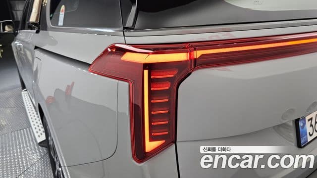 Kia Carnival 2026 — Photo 10/36