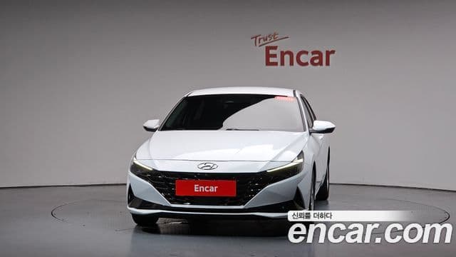 Hyundai Avante 2020 — ფოტო 3/20