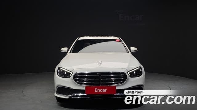 Mercedes-Benz E-Class 2022 — Şəkil 2/20