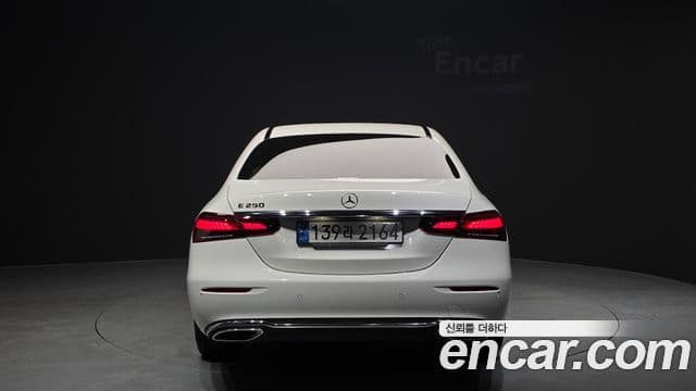 Mercedes-Benz E-Class 2022 — Şəkil 3/20
